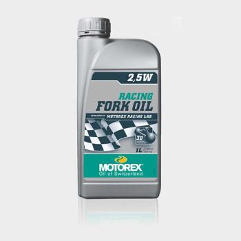MOTOREX Racing Fork oil SAE 2,5W 1lt